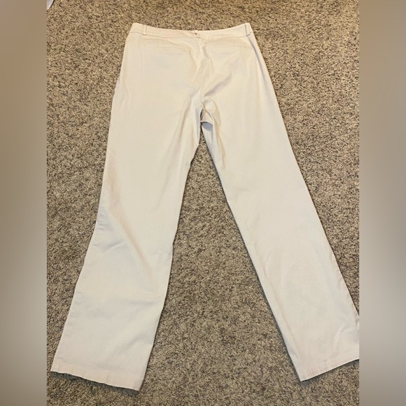 Women’s Docker’s Ideal Fit Khaki Pants, size 12L - Picture 2 of 6